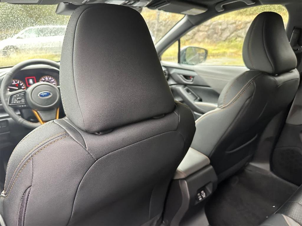 new 2026 Subaru Crosstrek car, priced at $38,425