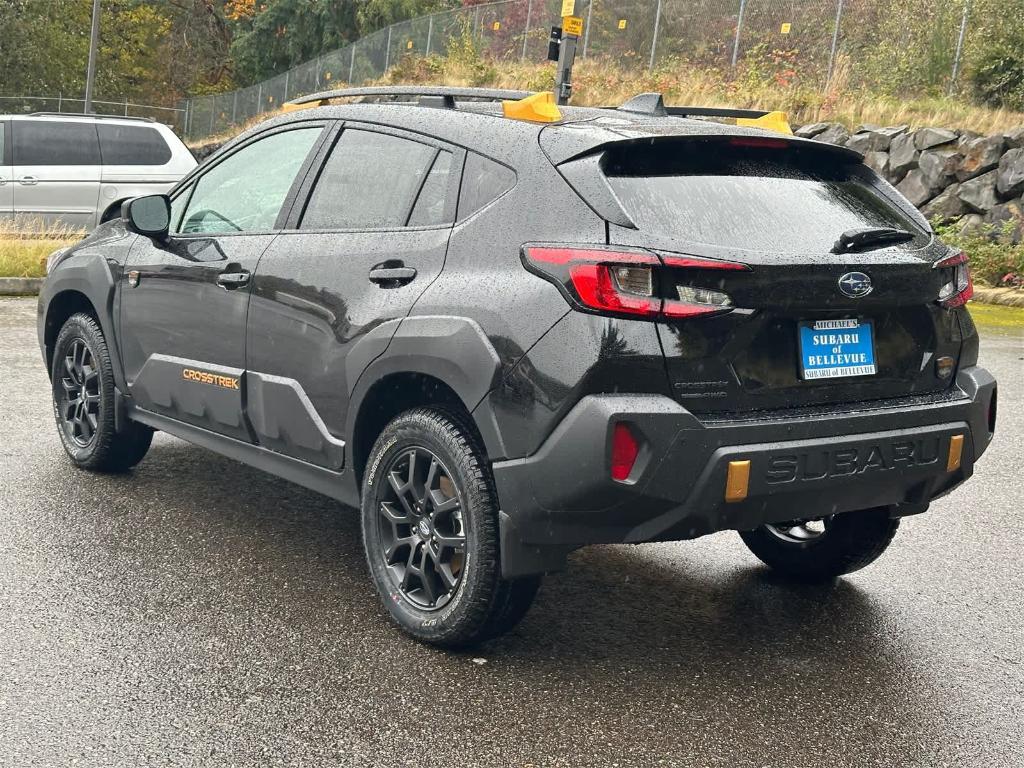 new 2026 Subaru Crosstrek car, priced at $38,425