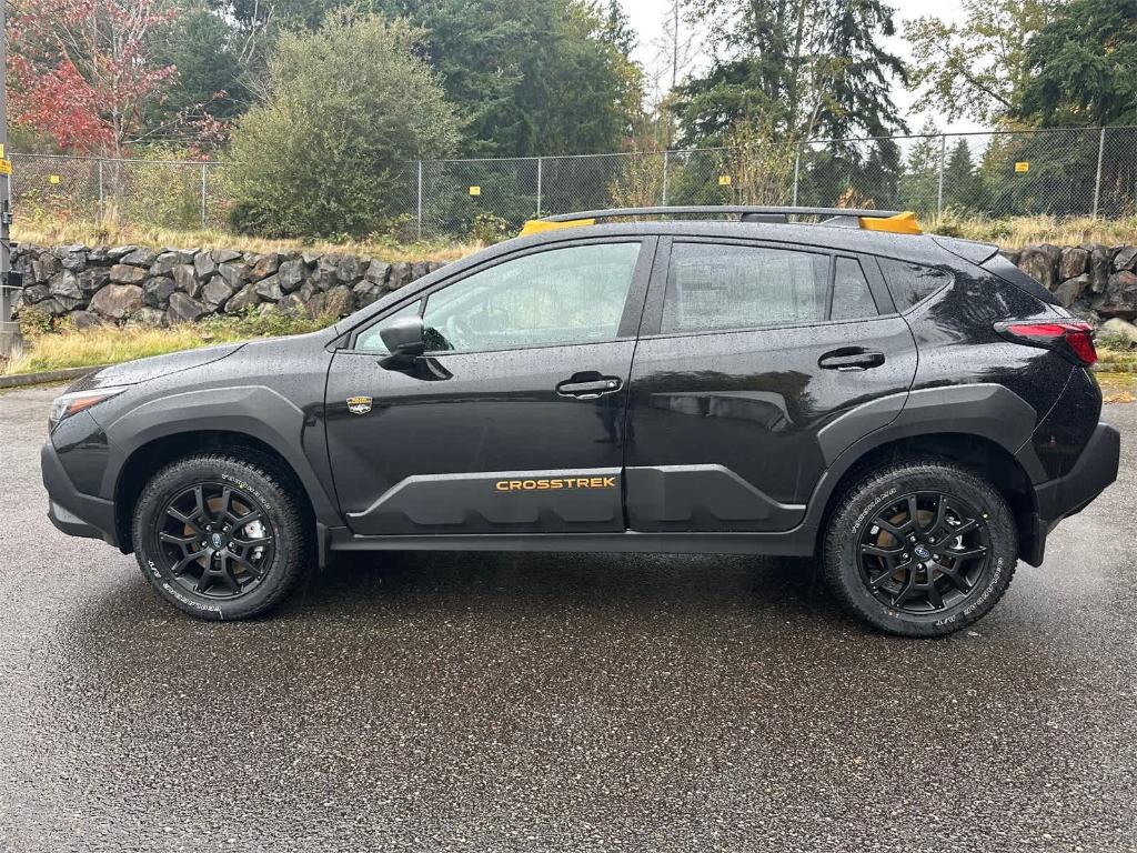 new 2026 Subaru Crosstrek car, priced at $38,425