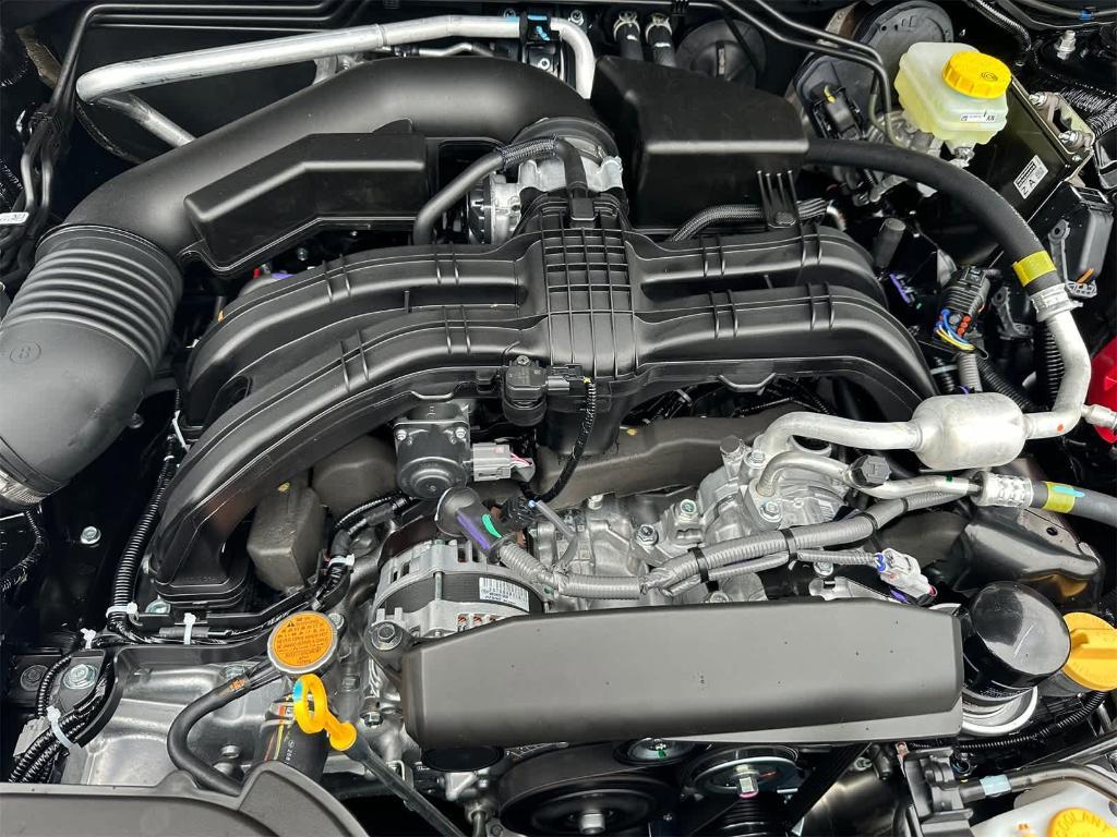 new 2026 Subaru Crosstrek car, priced at $38,425