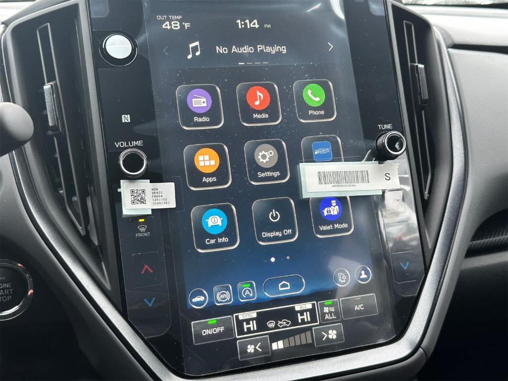 new 2026 Subaru Crosstrek car, priced at $38,425