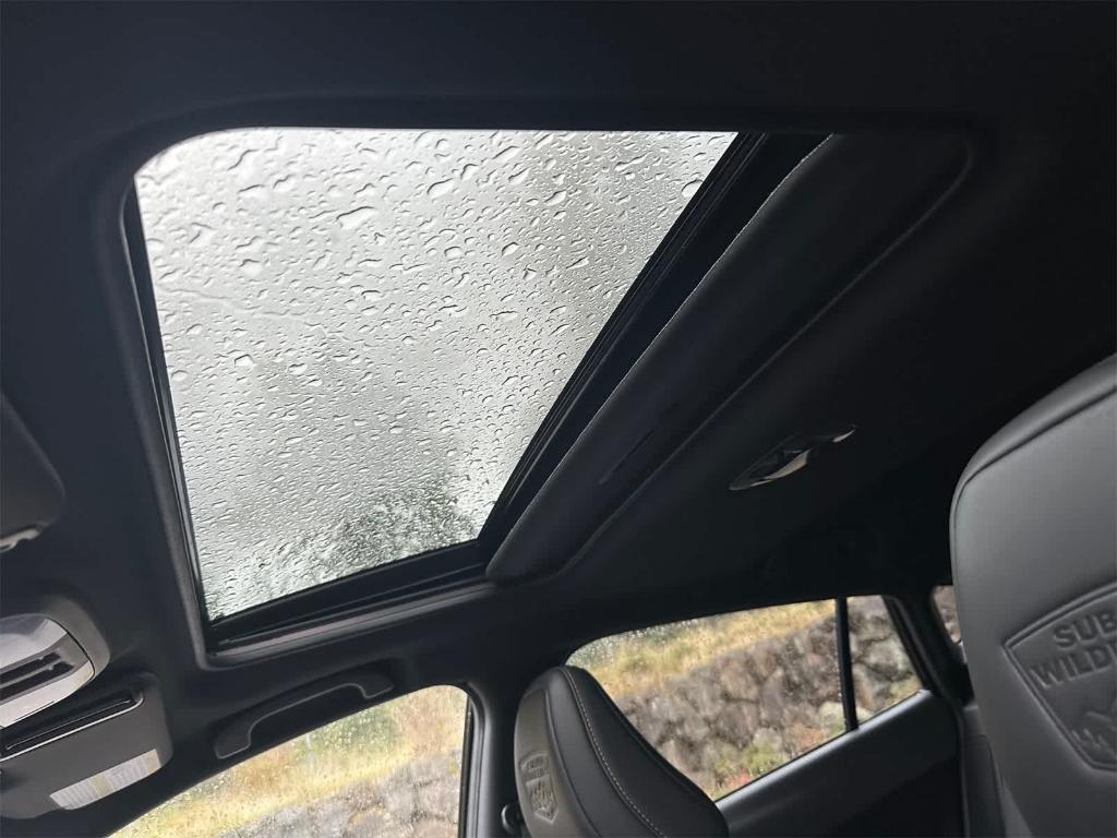 new 2026 Subaru Crosstrek car, priced at $38,425