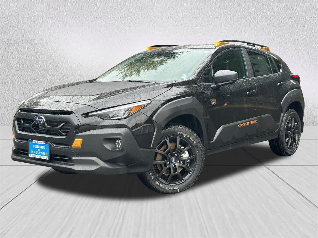 new 2026 Subaru Crosstrek car, priced at $38,425