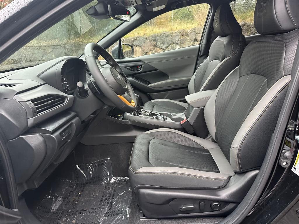 new 2026 Subaru Crosstrek car, priced at $38,425