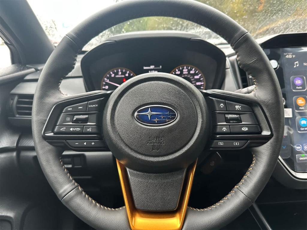 new 2026 Subaru Crosstrek car, priced at $38,425