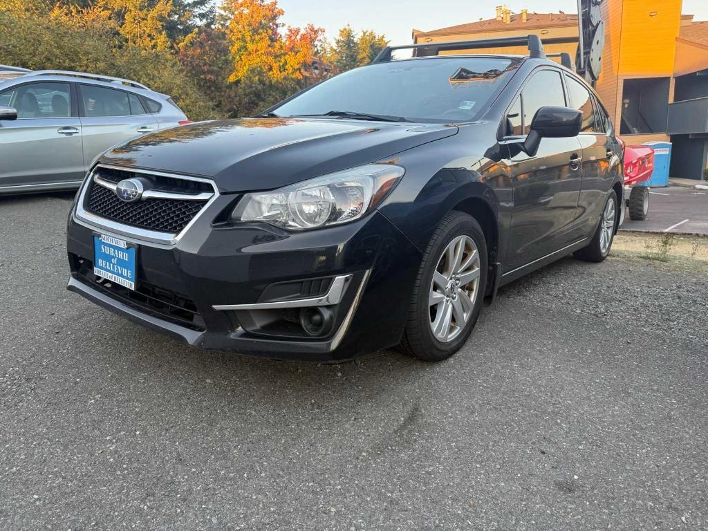 used 2015 Subaru Impreza car, priced at $10,995