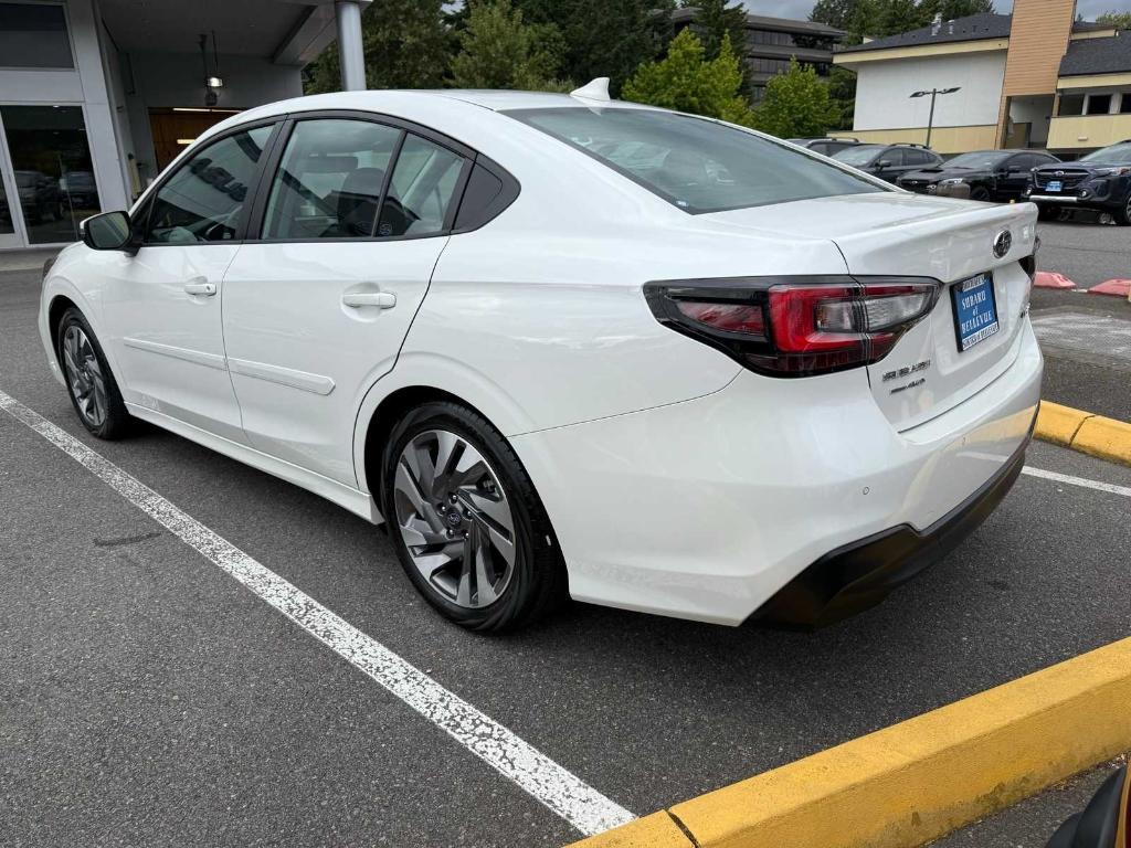used 2024 Subaru Legacy car, priced at $31,995