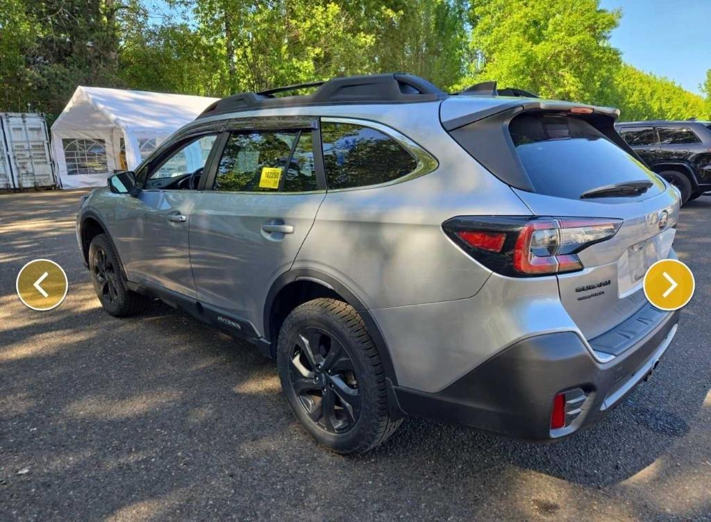used 2020 Subaru Outback car, priced at $29,995