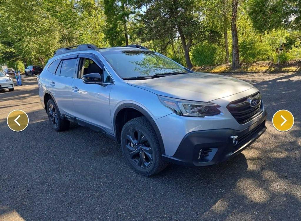 used 2020 Subaru Outback car, priced at $29,995
