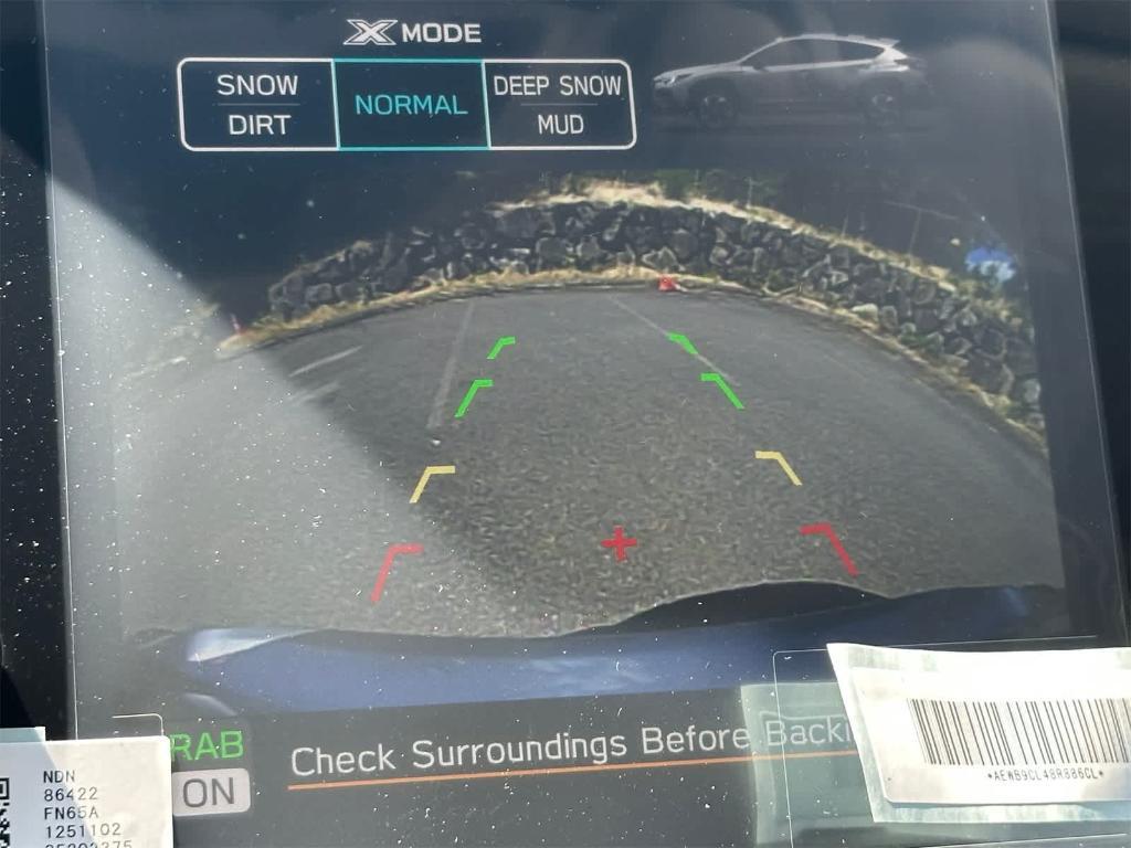 new 2025 Subaru Crosstrek car, priced at $32,883