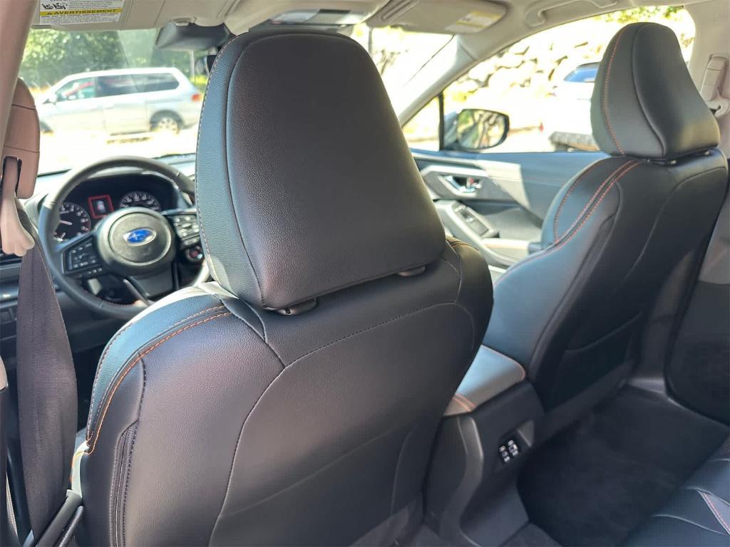 new 2025 Subaru Crosstrek car, priced at $32,883