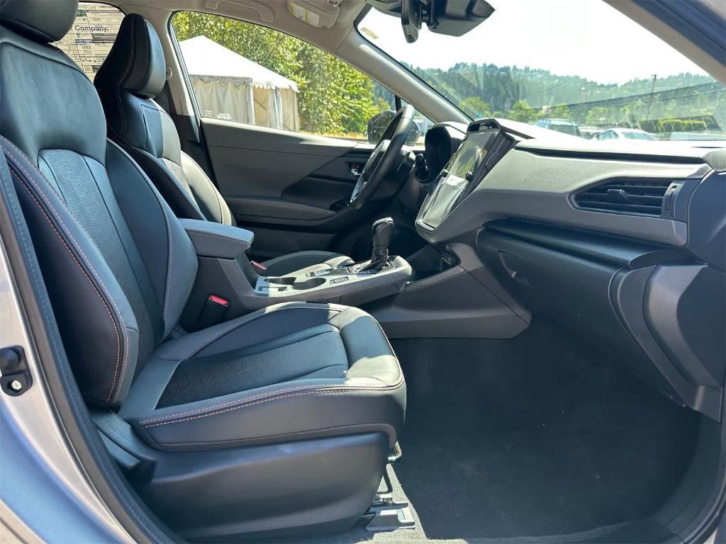 new 2025 Subaru Crosstrek car, priced at $32,883