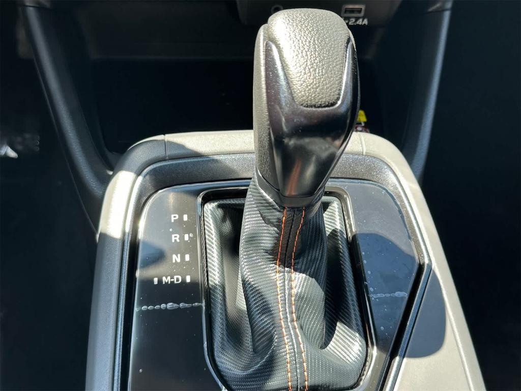 new 2025 Subaru Crosstrek car, priced at $32,883