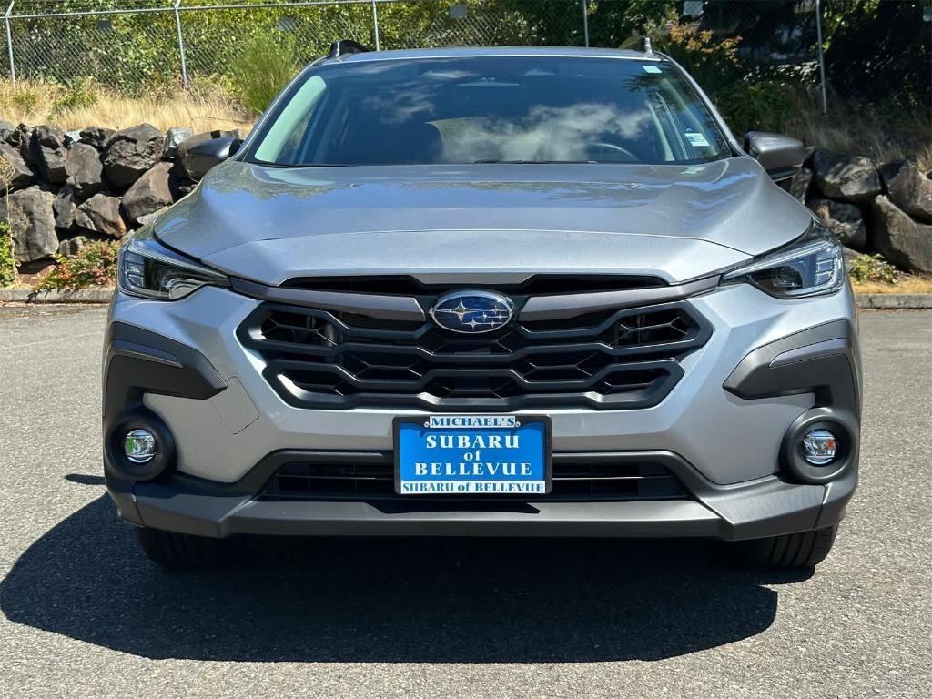 new 2025 Subaru Crosstrek car, priced at $32,883