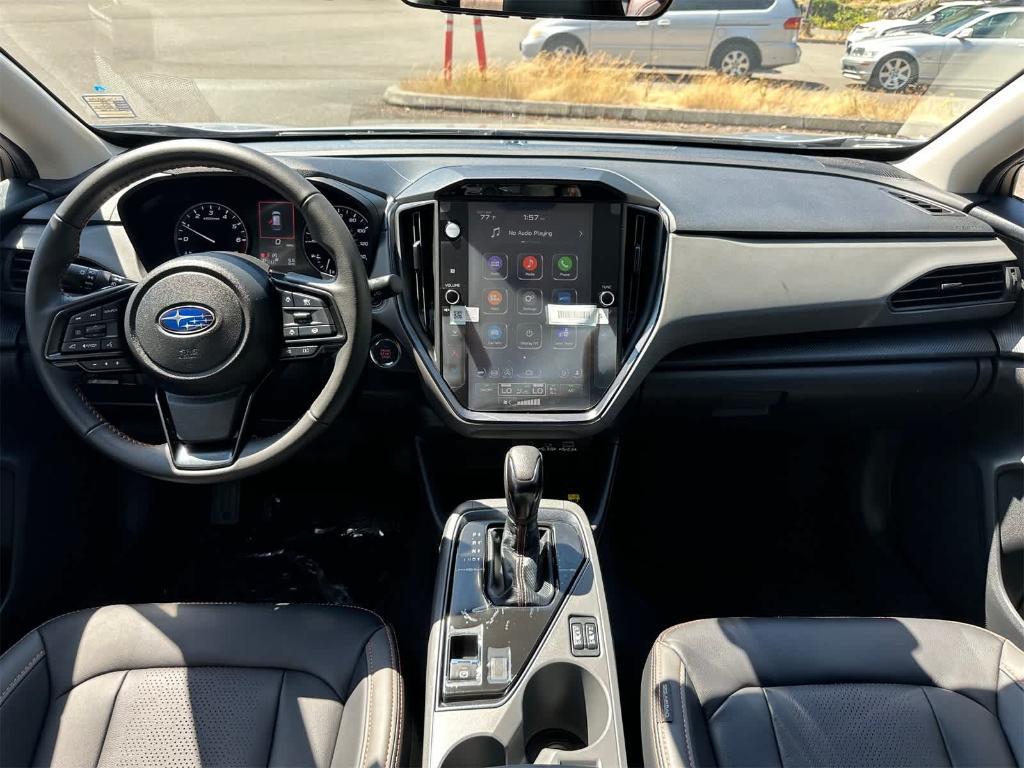 new 2025 Subaru Crosstrek car, priced at $32,883