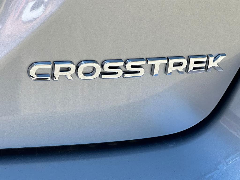 new 2025 Subaru Crosstrek car, priced at $32,883