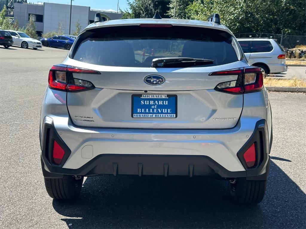 new 2025 Subaru Crosstrek car, priced at $32,883