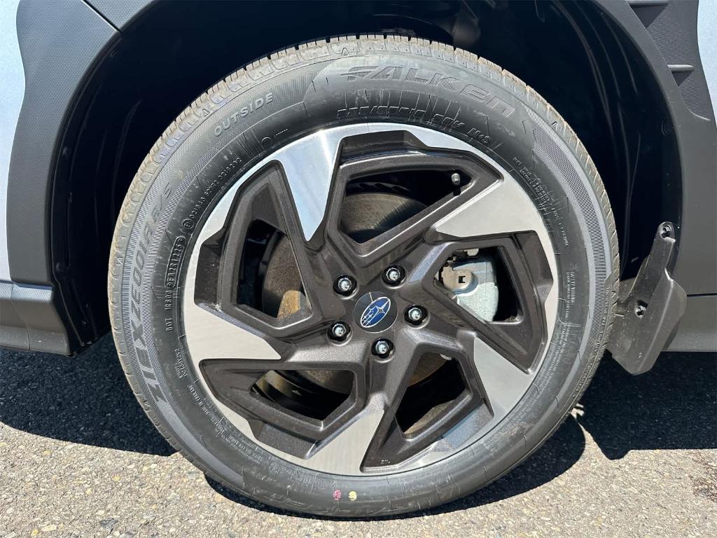 new 2025 Subaru Crosstrek car, priced at $32,883