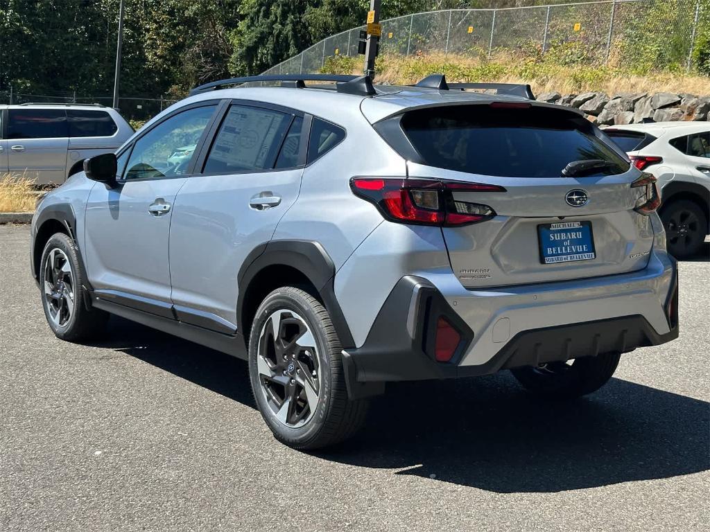 new 2025 Subaru Crosstrek car, priced at $32,883