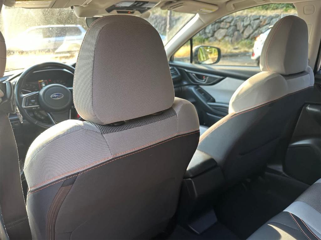 used 2019 Subaru Crosstrek car, priced at $19,995