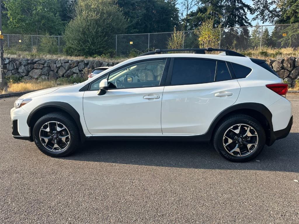 used 2019 Subaru Crosstrek car, priced at $19,995
