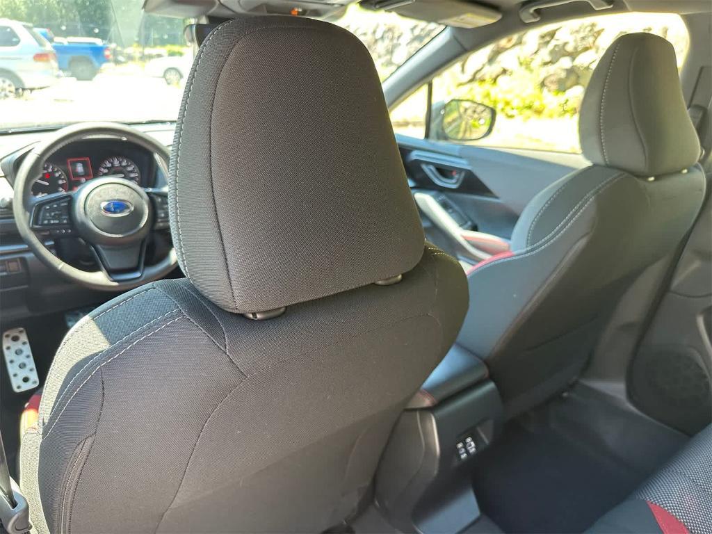 new 2025 Subaru Impreza car, priced at $34,246