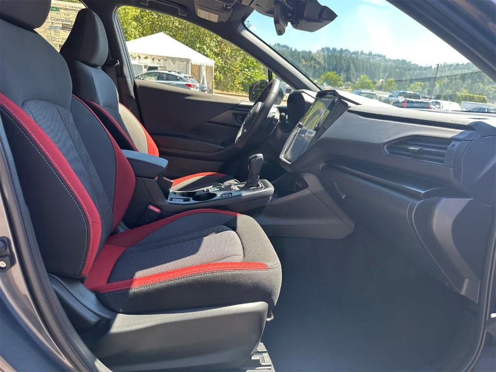 new 2025 Subaru Impreza car, priced at $34,246