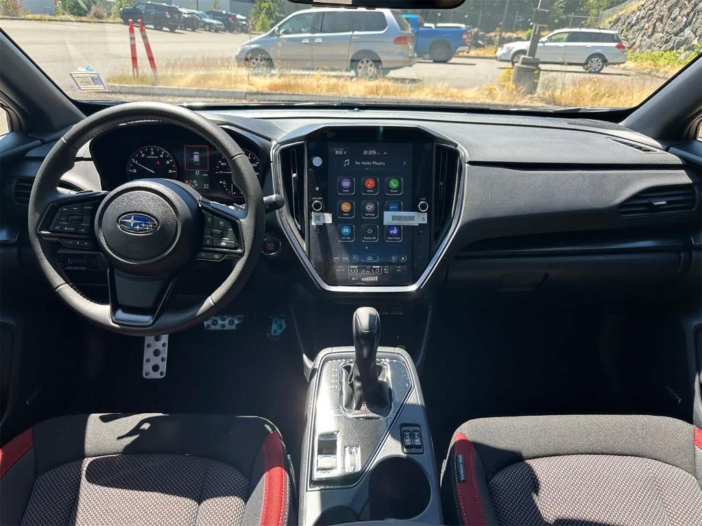 new 2025 Subaru Impreza car, priced at $34,246