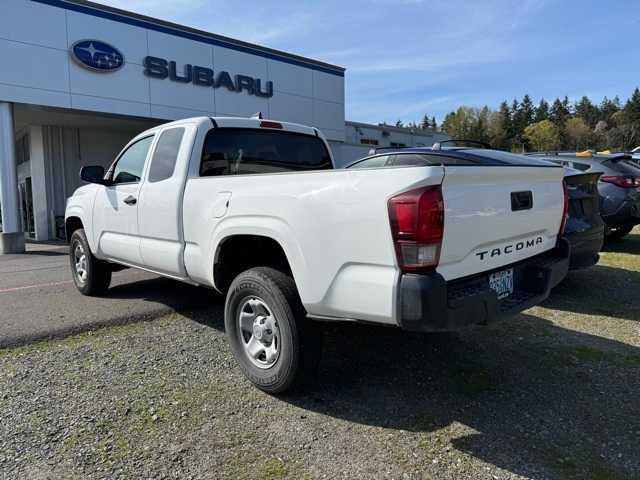 used 2023 Toyota Tacoma car, priced at $26,995