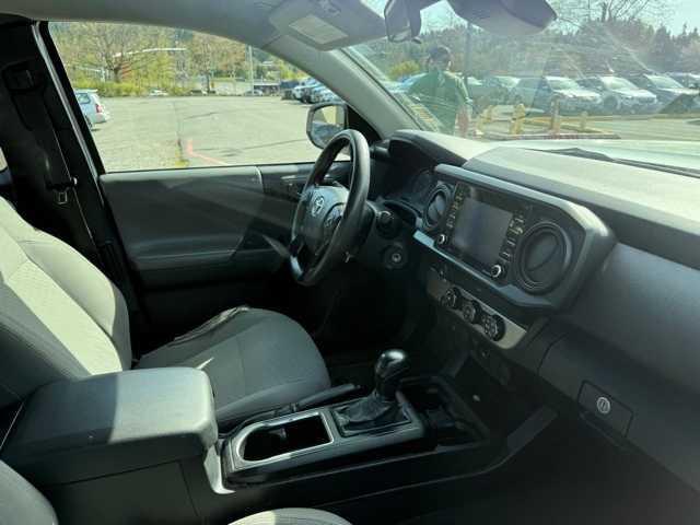 used 2023 Toyota Tacoma car, priced at $26,995