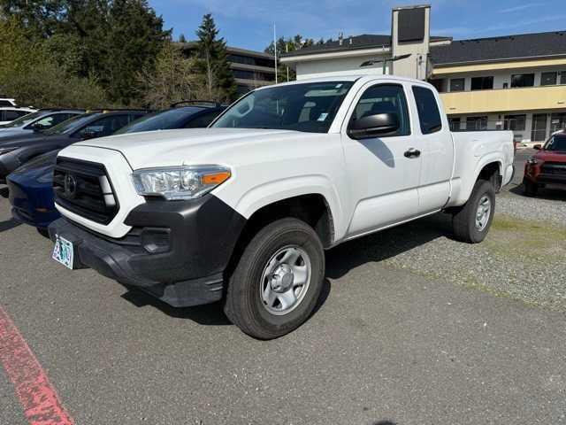 used 2023 Toyota Tacoma car, priced at $26,995