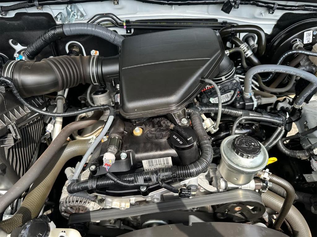 used 2023 Toyota Tacoma car, priced at $26,700