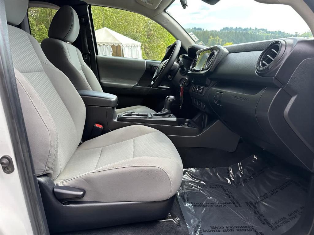 used 2023 Toyota Tacoma car, priced at $26,700