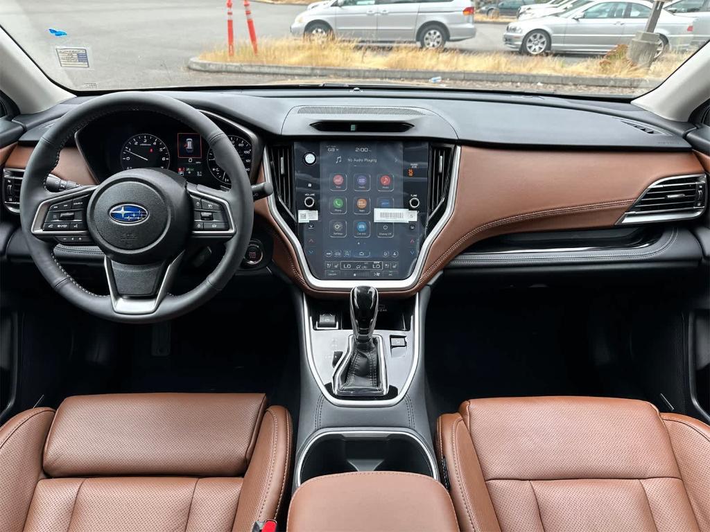 new 2025 Subaru Outback car, priced at $47,410