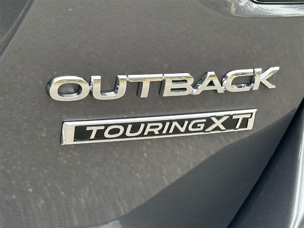 new 2025 Subaru Outback car, priced at $47,410