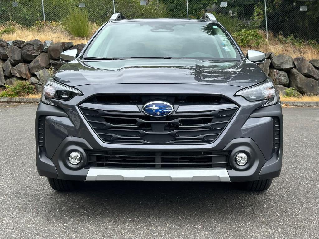 new 2025 Subaru Outback car, priced at $47,410