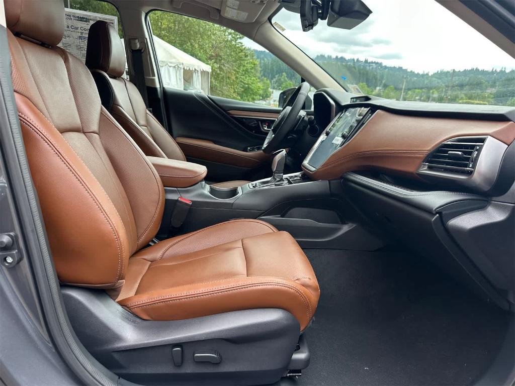 new 2025 Subaru Outback car, priced at $47,410