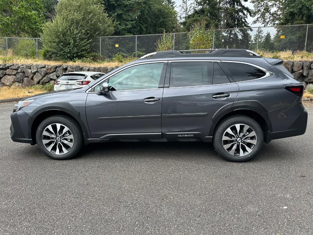 new 2025 Subaru Outback car, priced at $47,410