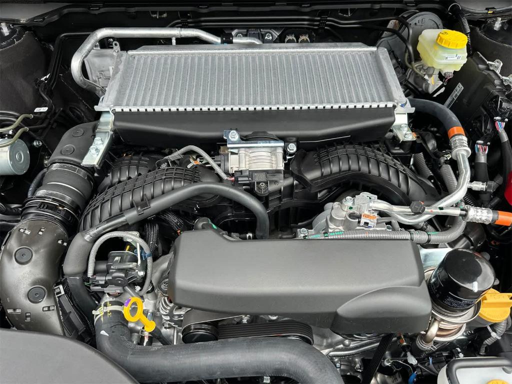 new 2025 Subaru Outback car, priced at $47,410