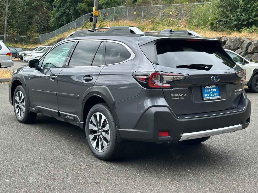 new 2025 Subaru Outback car, priced at $47,410