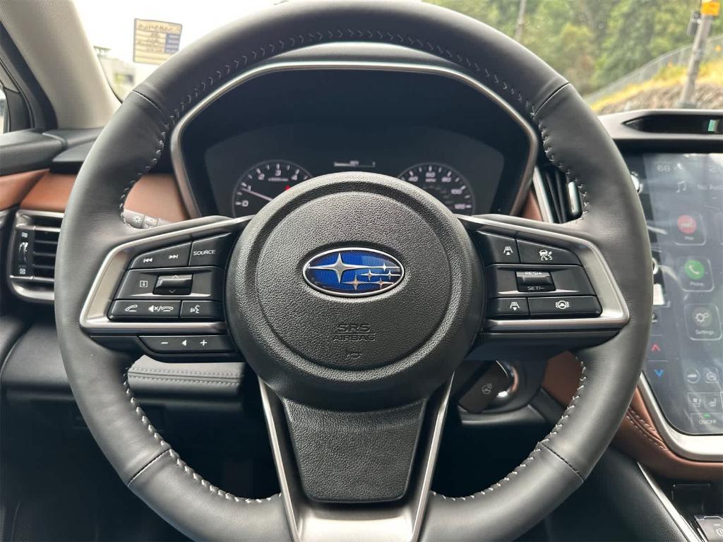 new 2025 Subaru Outback car, priced at $47,410