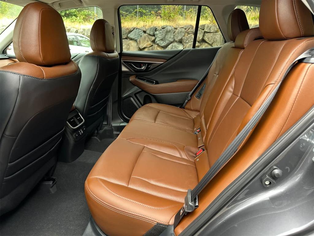 new 2025 Subaru Outback car, priced at $47,410