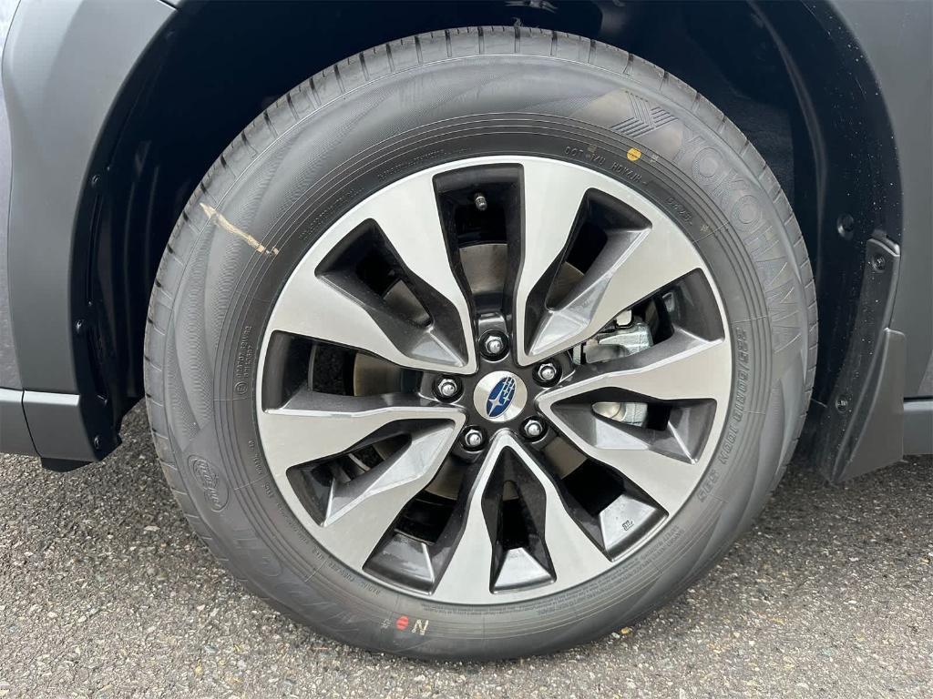 new 2025 Subaru Outback car, priced at $47,410