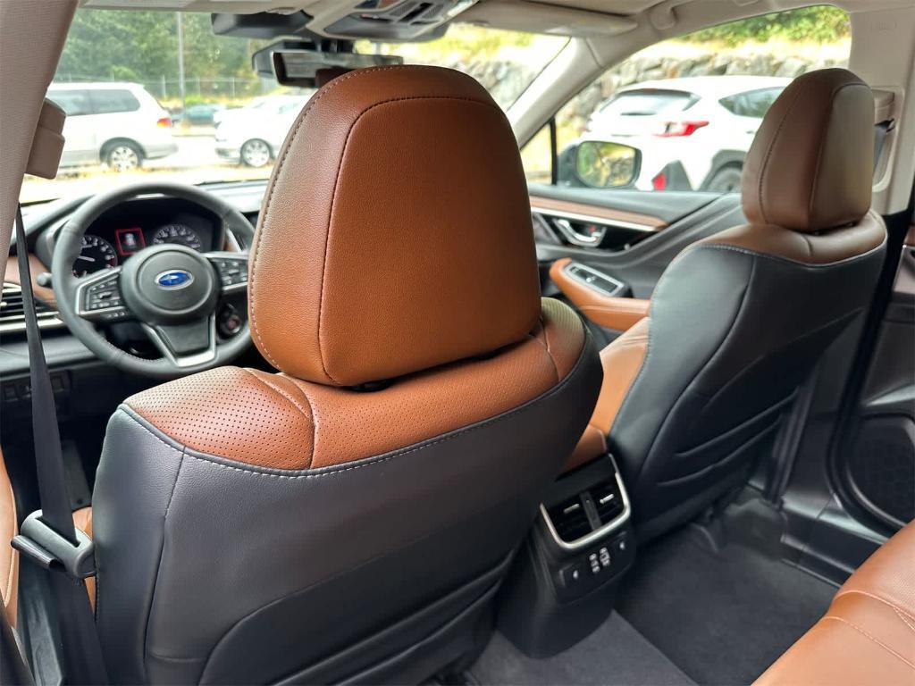 new 2025 Subaru Outback car, priced at $47,410