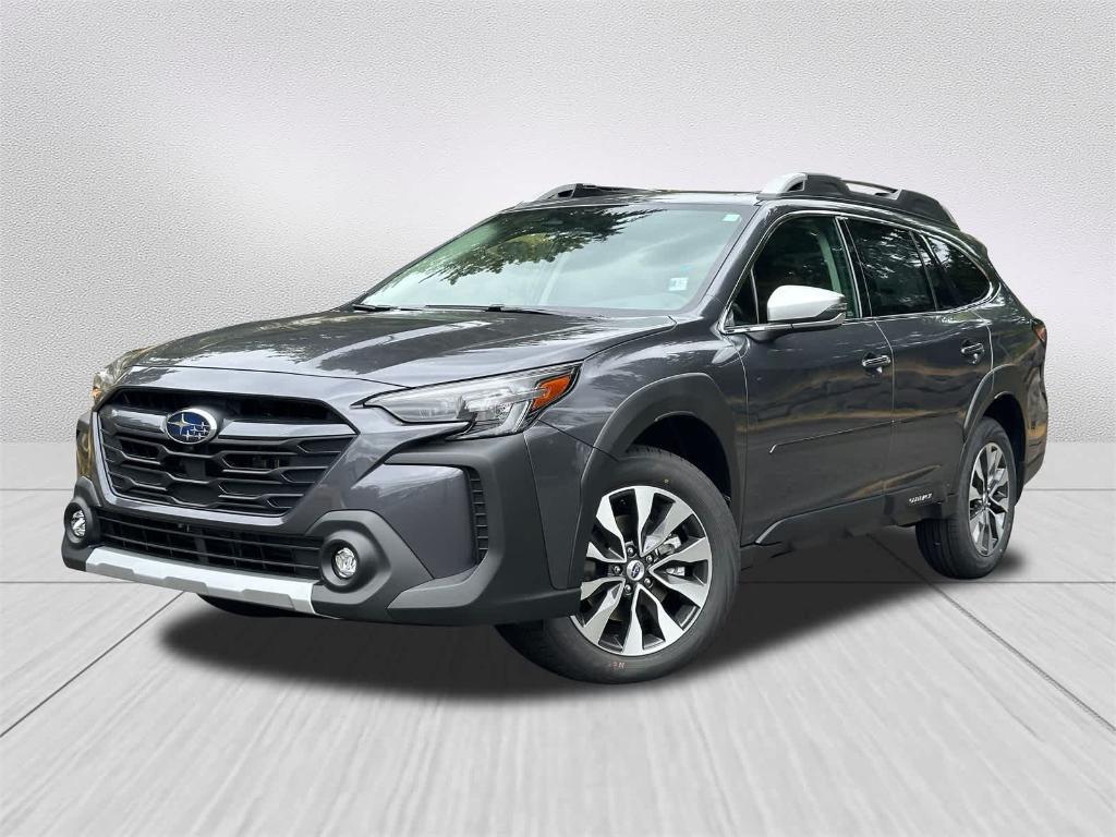 new 2025 Subaru Outback car, priced at $47,410
