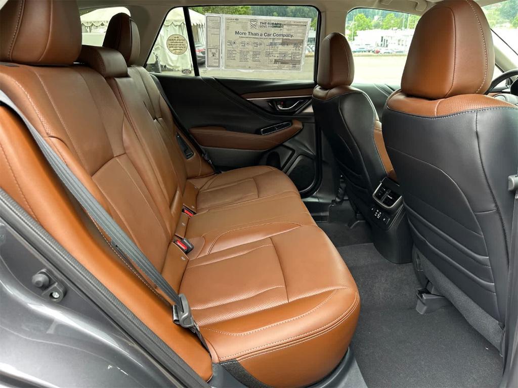new 2025 Subaru Outback car, priced at $47,410