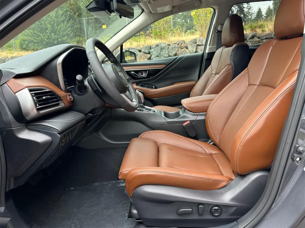 new 2025 Subaru Outback car, priced at $47,410