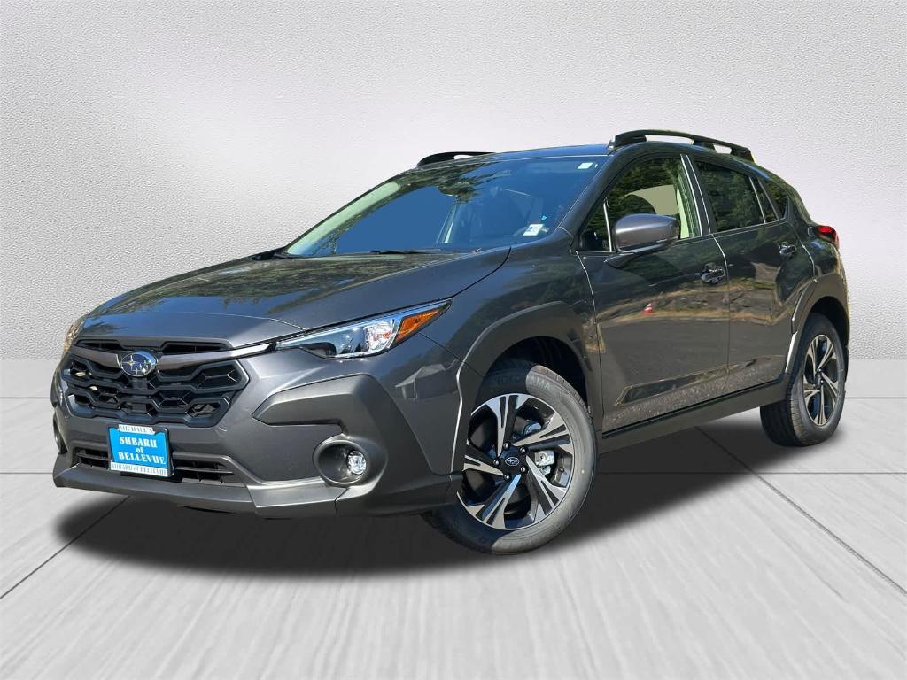 new 2025 Subaru Crosstrek car, priced at $30,598