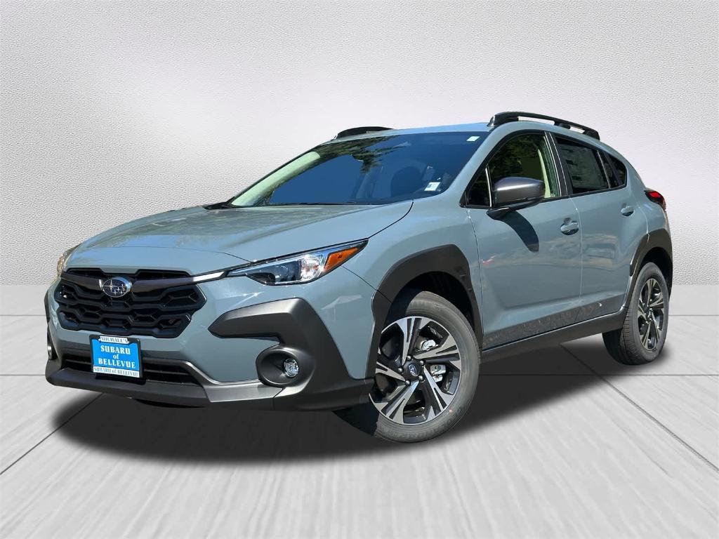 new 2025 Subaru Crosstrek car, priced at $28,851