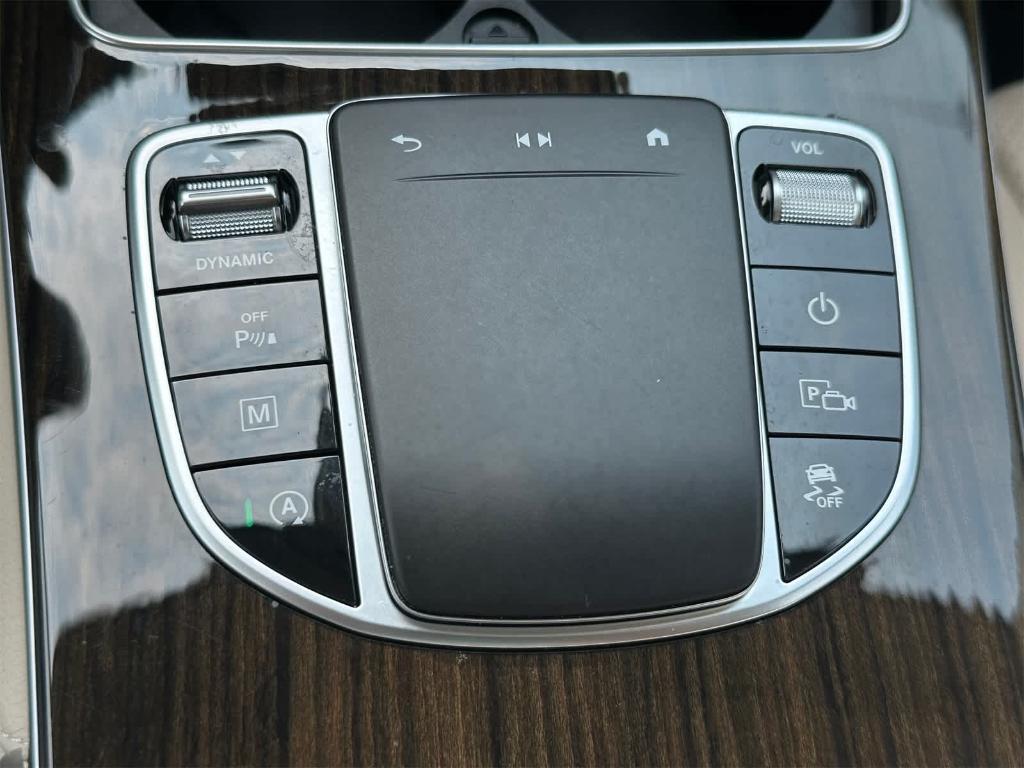used 2020 Mercedes-Benz GLC 300 car, priced at $28,695